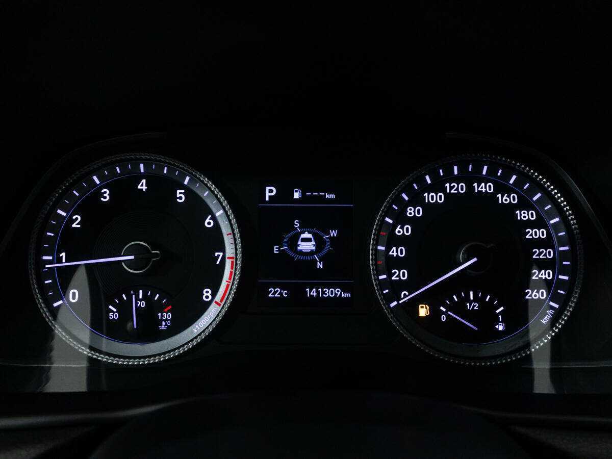 Hyundai Sonata, 2020 Фото №12