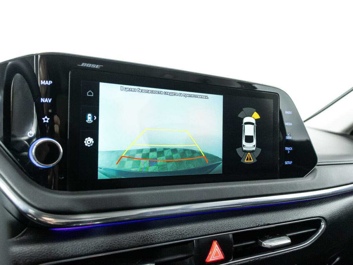 Hyundai Sonata, 2020 Фото №15