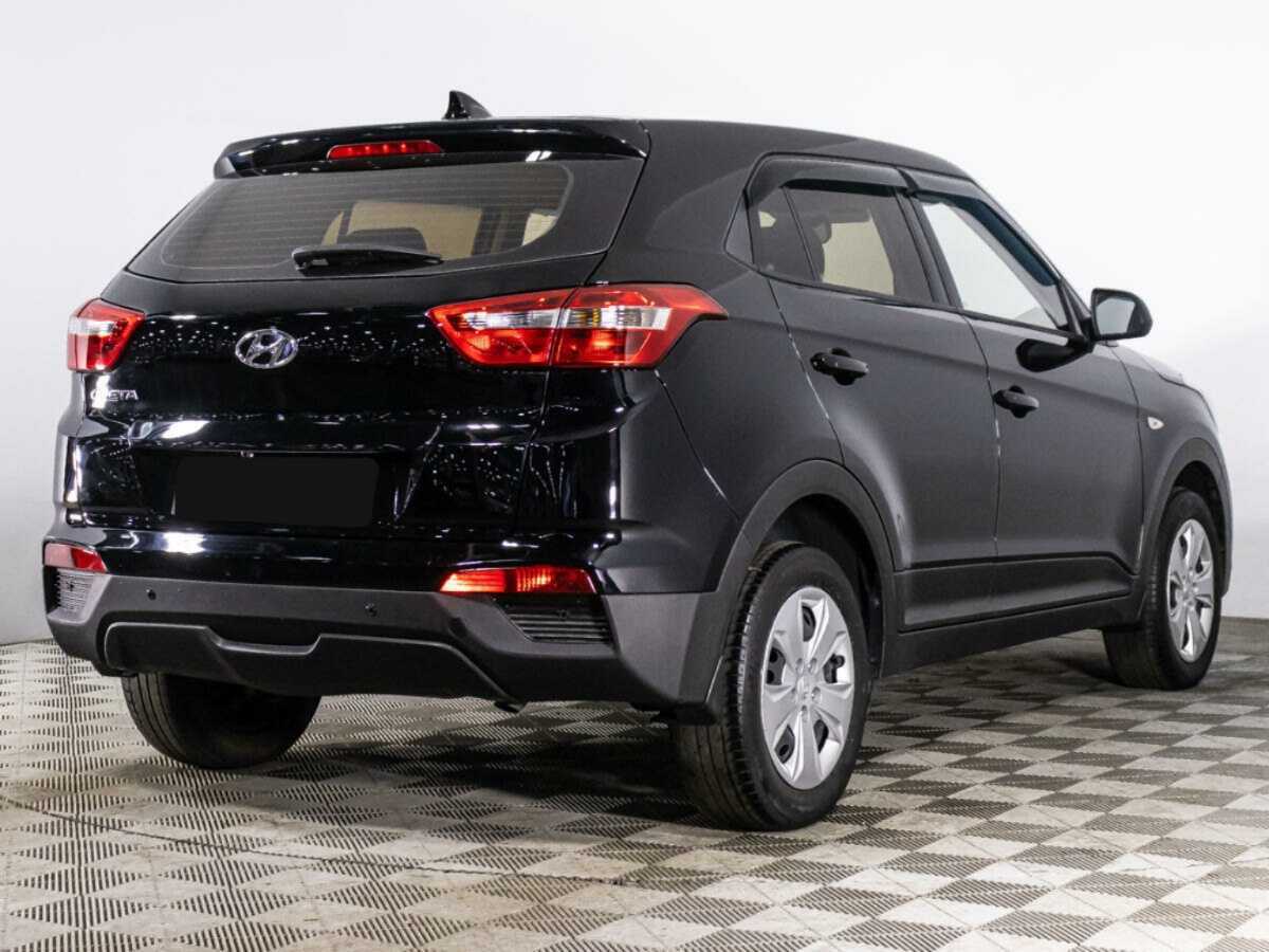Hyundai Creta, 2019 - 61 018 км. | Фото №5