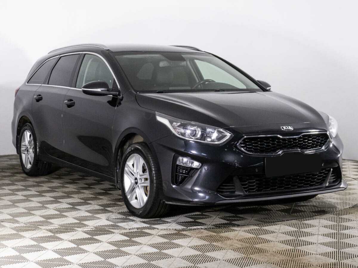 Kia Ceed, 2019 - 116 000 км. | Фото №3