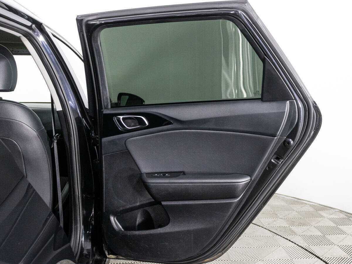 Kia Ceed, 2019 Фото №24