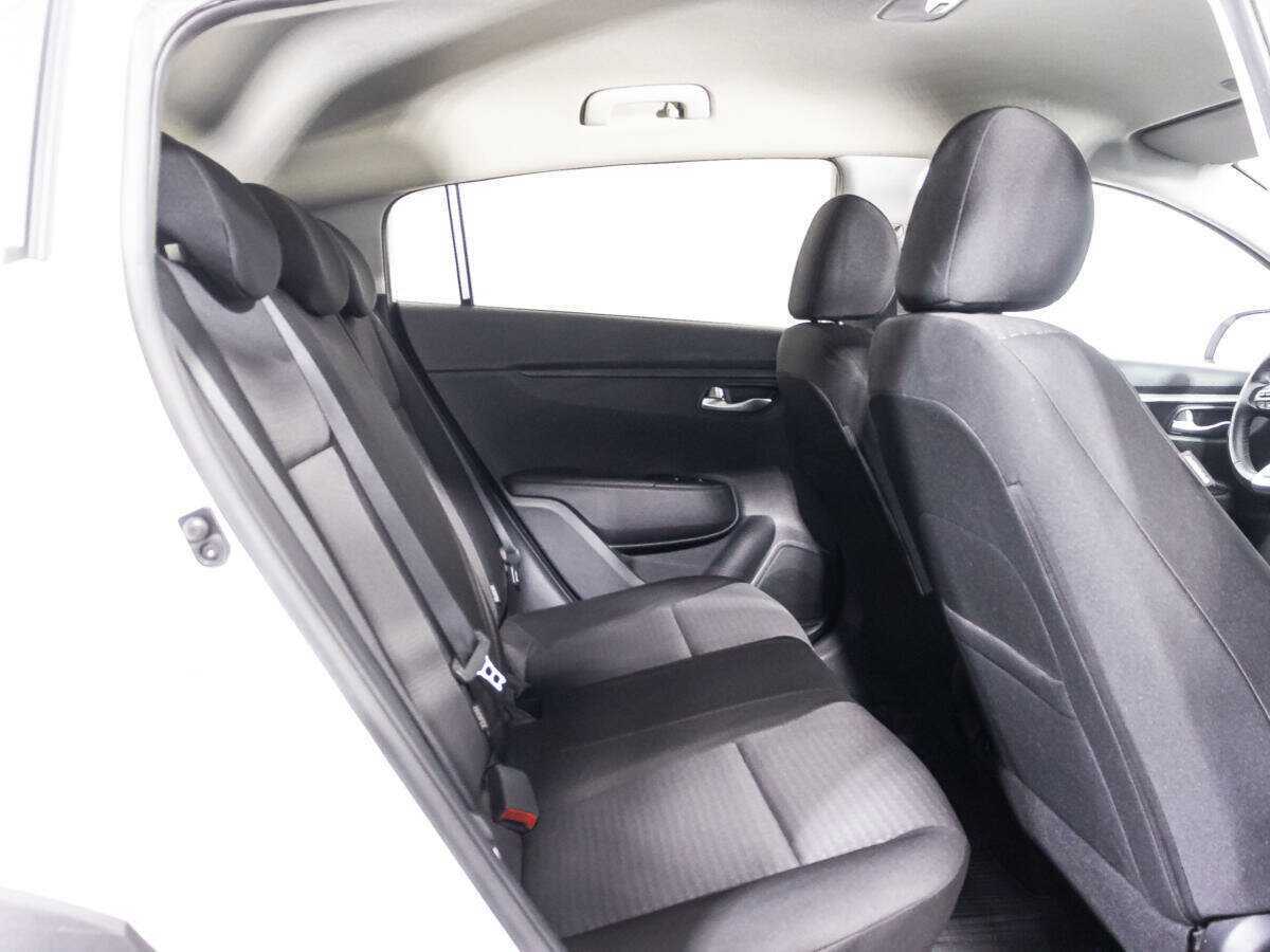 Kia Rio X, 2021 Фото №22