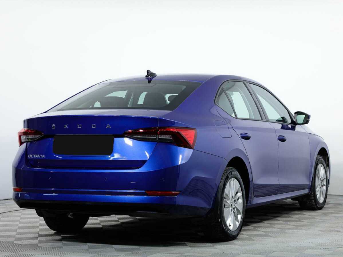 Skoda Octavia, 2021 - 43 591 км. | Фото №4