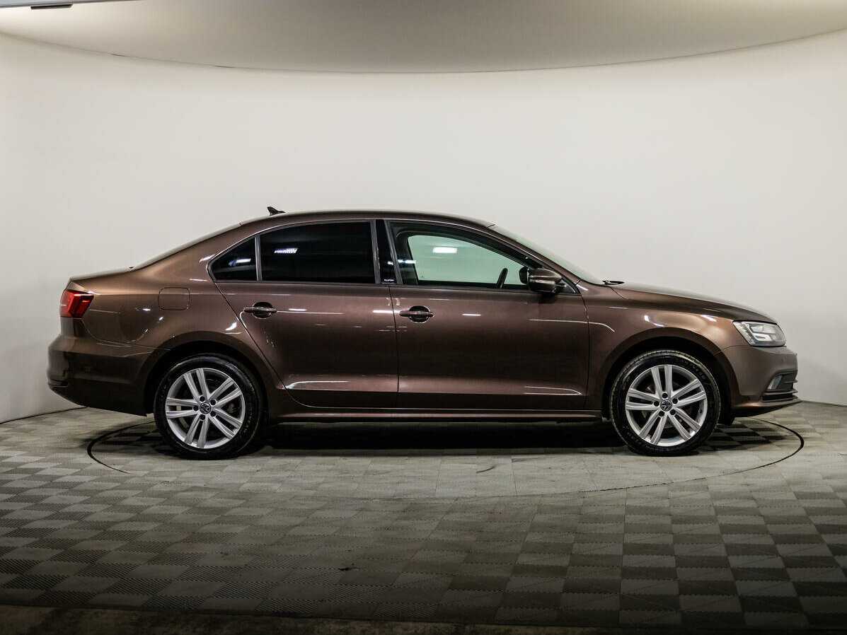 Volkswagen Jetta, 2016 - 119 856 км. | Фото №3