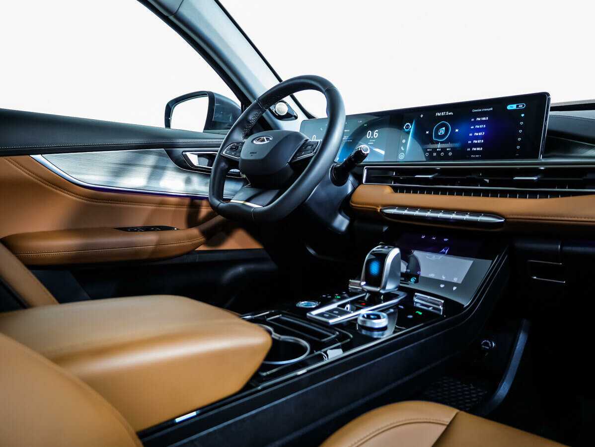 CHERY Tiggo 8 Pro Max, 2023 - 26 081 км. | Фото №8