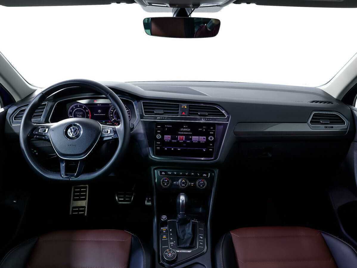 Volkswagen Tiguan, 2018 - 89 962 км. | Фото №8