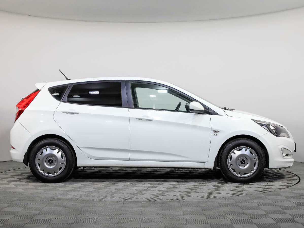 Hyundai Solaris, 2015 - 268 928 км. | Фото №3