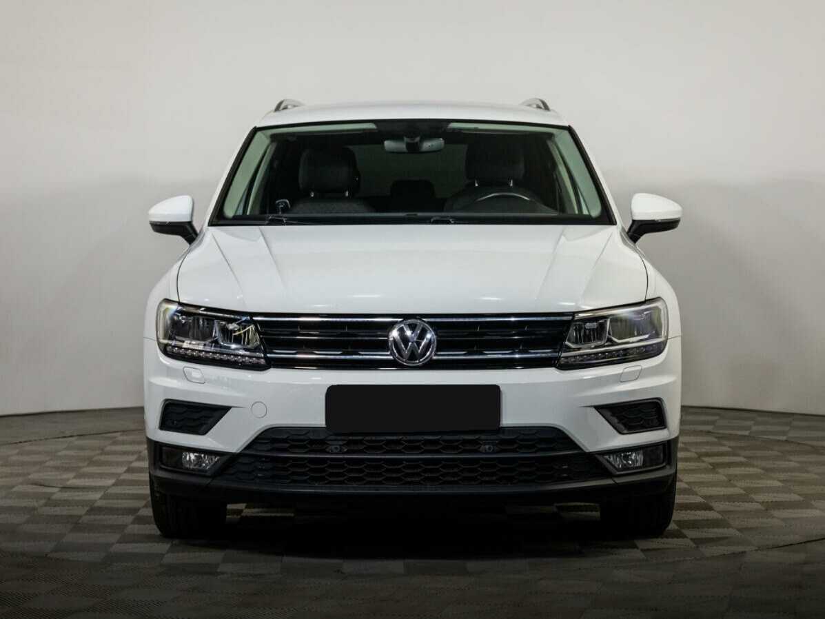 Volkswagen Tiguan L, 2018 - 86 835 км. | Фото №1