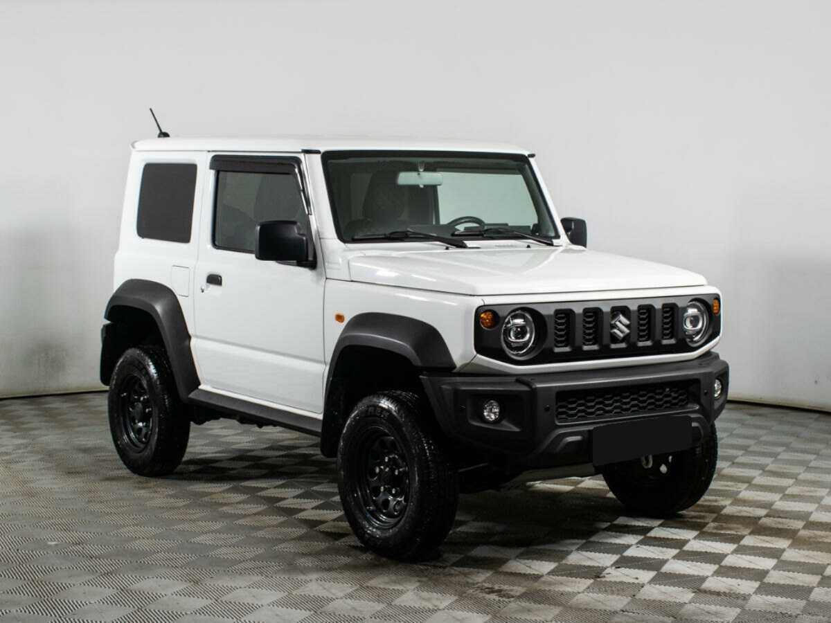 Suzuki Jimny, 2021 - 56 620 км. | Фото №3
