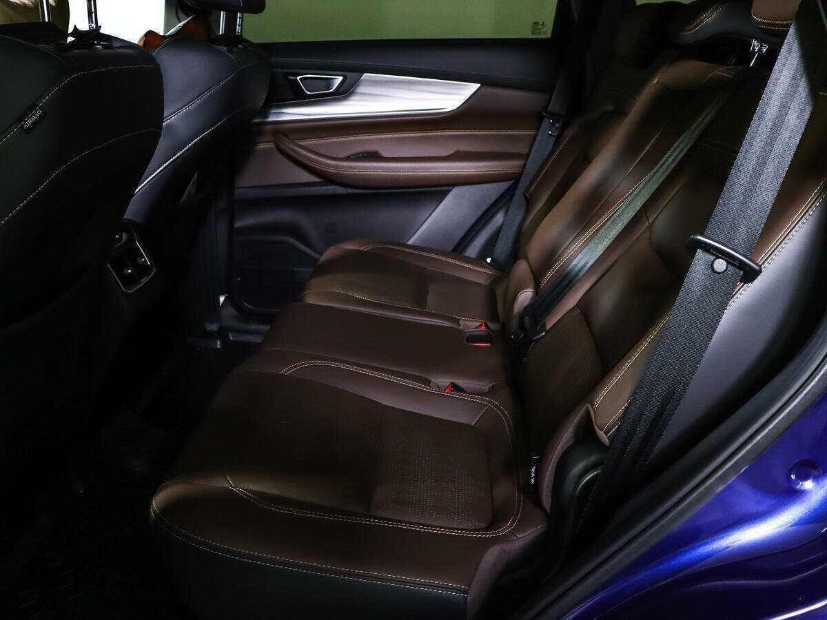 CHERY Tiggo 8 Pro, 2021 - 49 953 км. | Фото №8