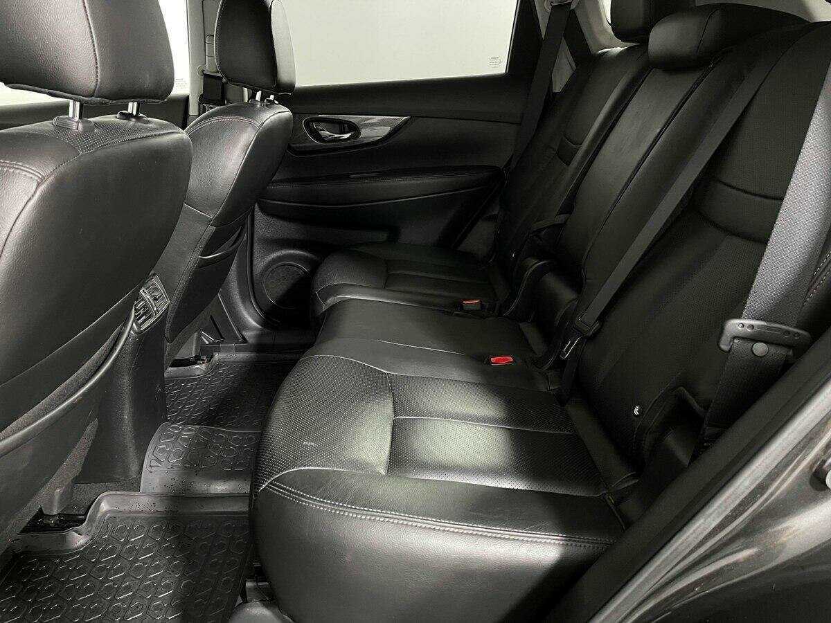 Nissan X-Trail, 2017 - 80 117 км. | Фото №8