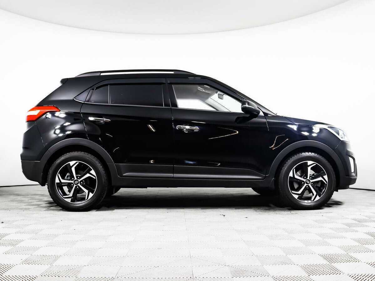 Hyundai Creta, 2020 Фото №4