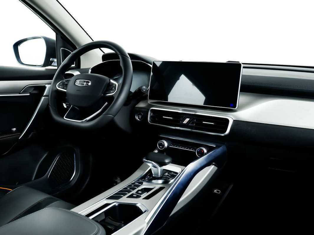 Geely Coolray (Binyue Cool), 2023 - 2 103 км. | Фото №8