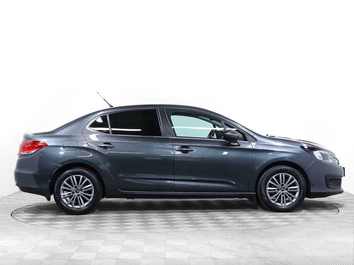 Citroen C4, 2017 - 129 365 км. | Фото №3