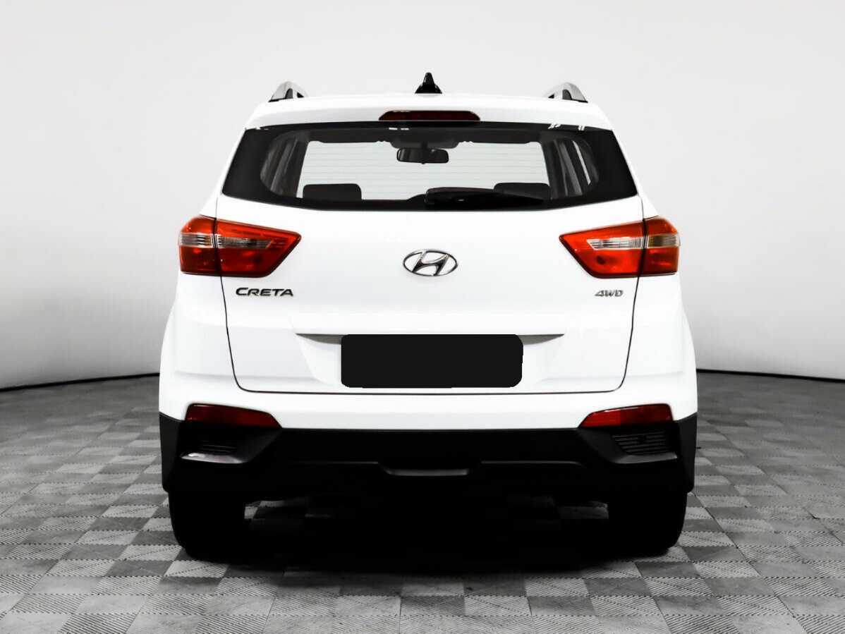 Hyundai Creta, 2020 - 70 928 км. | Фото №6