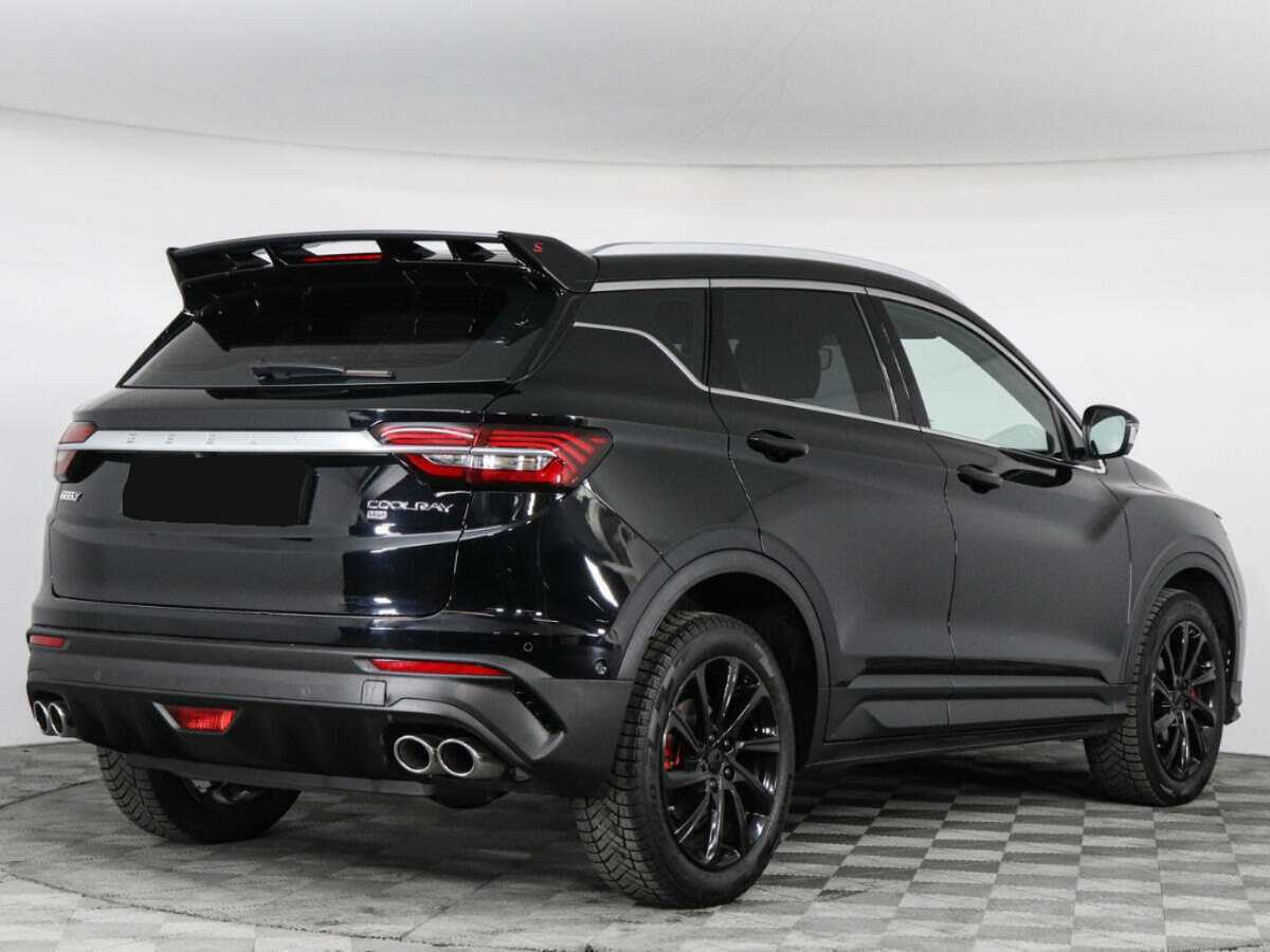 Geely Coolray, 2022 - 25 320 км. | Фото №5