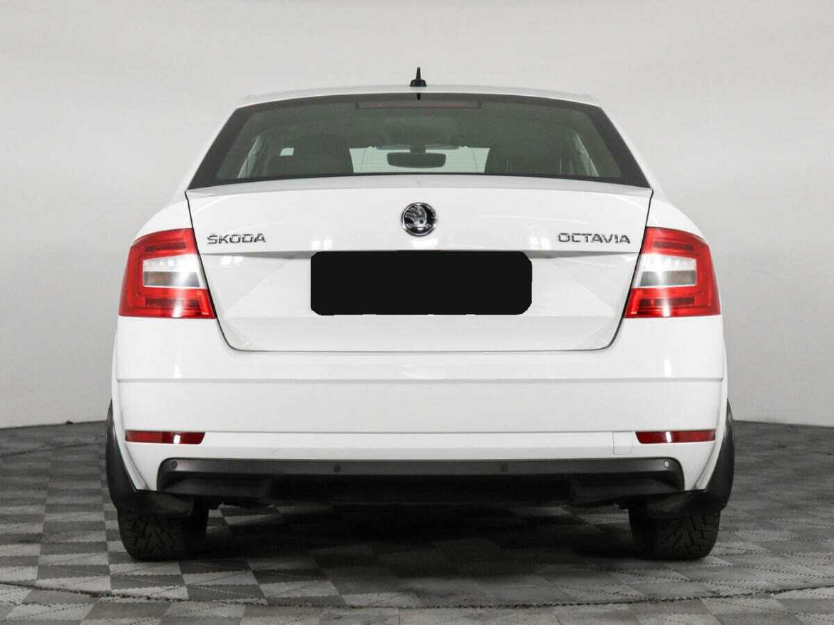 Skoda Octavia, 2018 - 87 917 км. | Фото №6