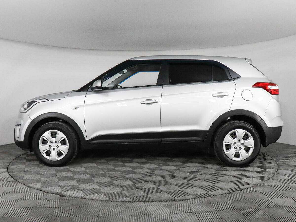 Hyundai Creta, 2018 - 126 816 км. | Фото №8