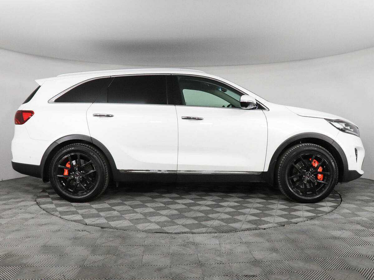 Kia Sorento, 2018 - 113 069 км. | Фото №4