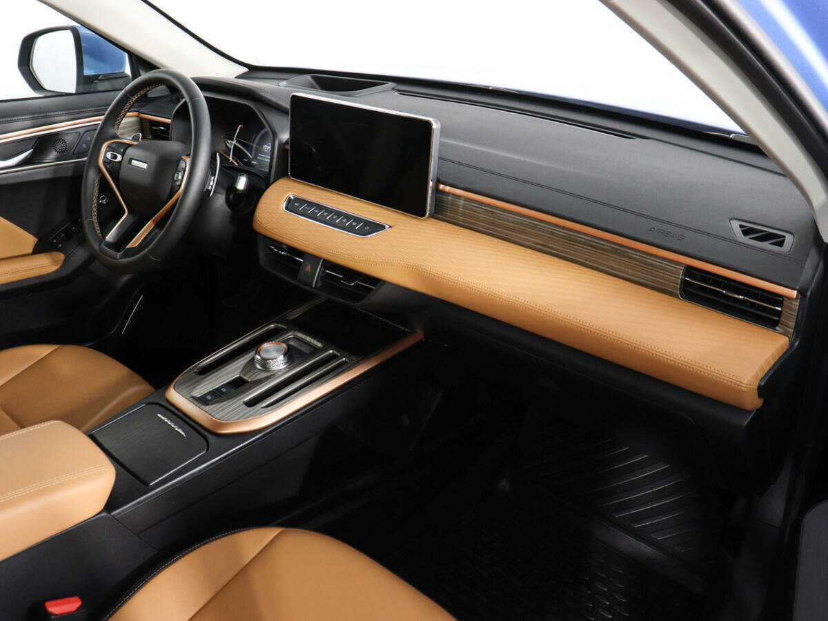 Haval Jolion, 2022 Фото №10