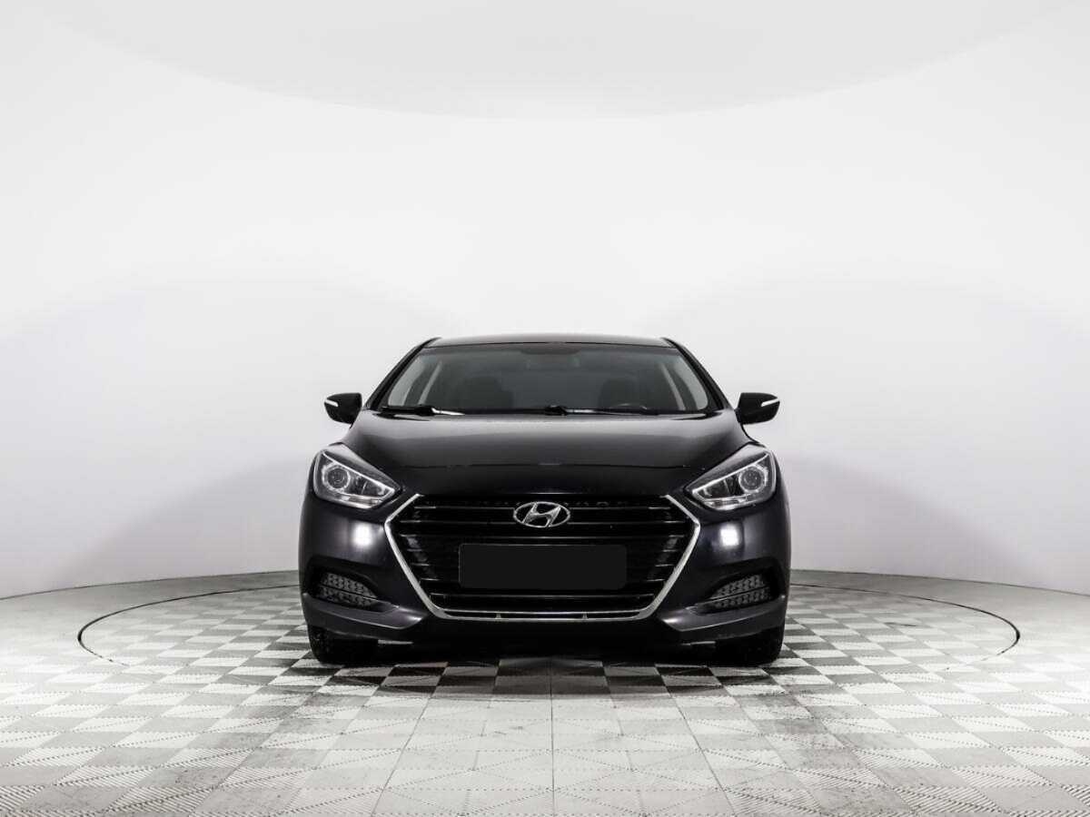 Hyundai i40, 2016 - 84 335 км. | Фото №2