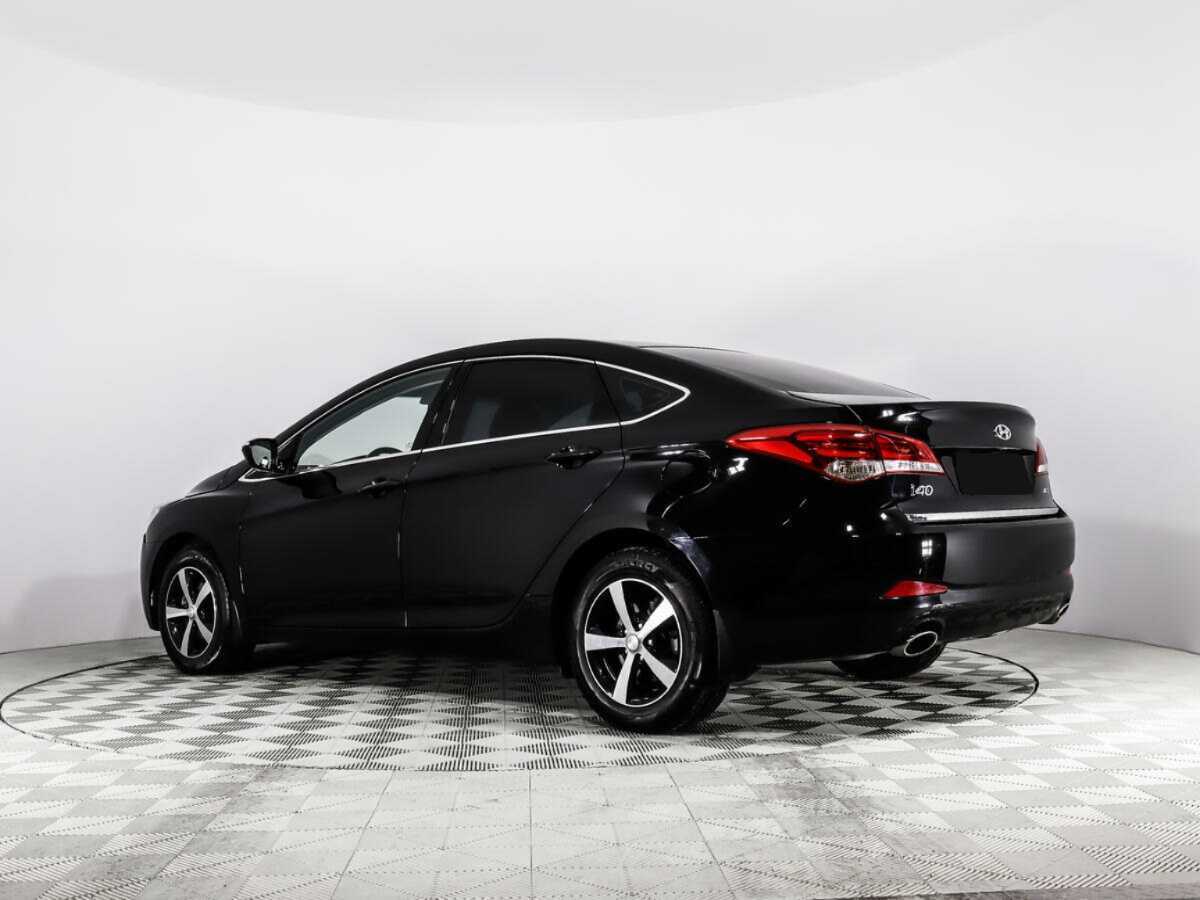 Hyundai i40, 2016 - 84 335 км. | Фото №7