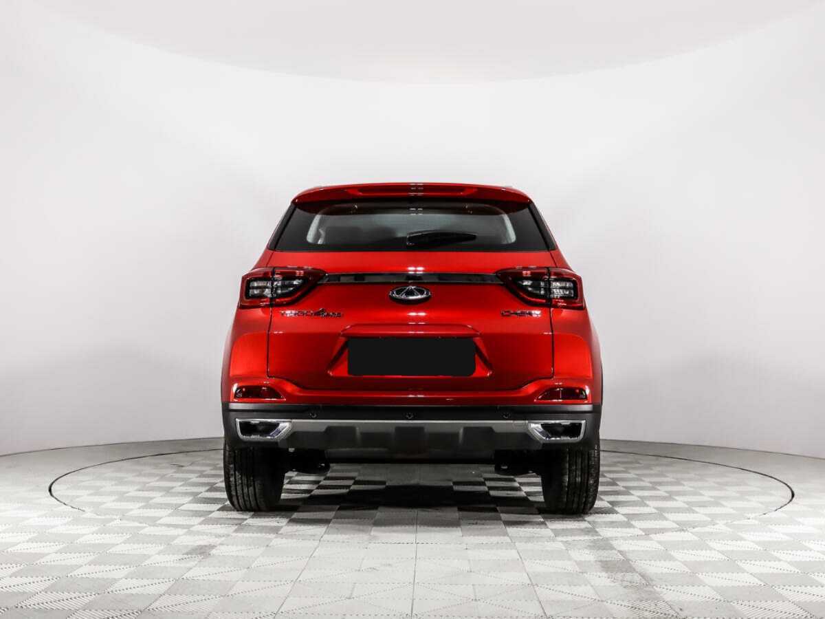 CHERY Tiggo 4 Pro, 2023 - 14 341 км. | Фото №6