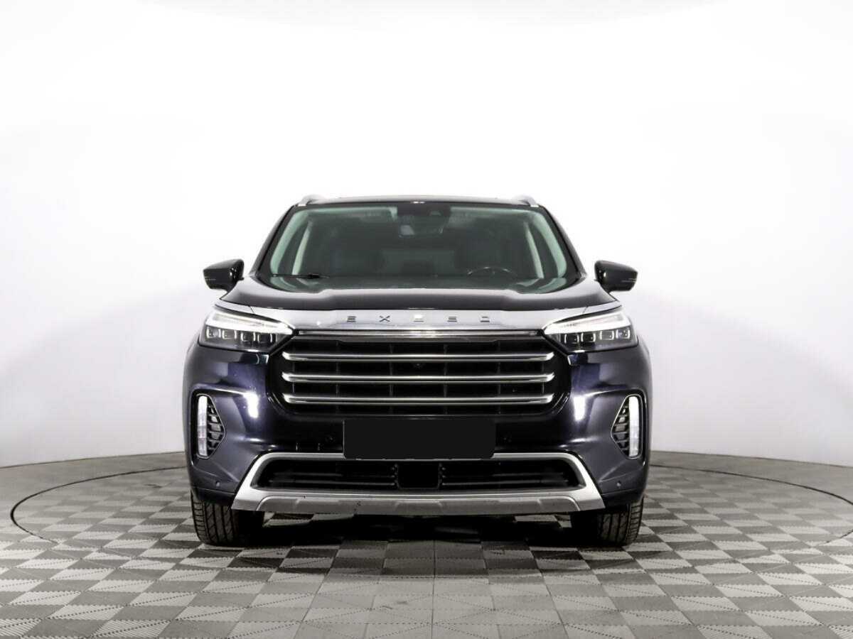 EXEED VX, 2021 - 64 810 км. | Фото №2