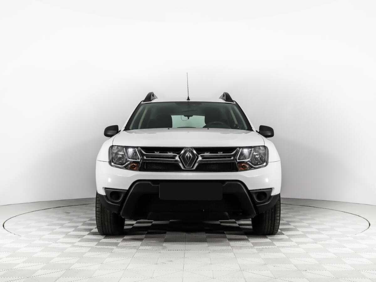Renault Duster, 2017 - 86 179 км. | Фото №2