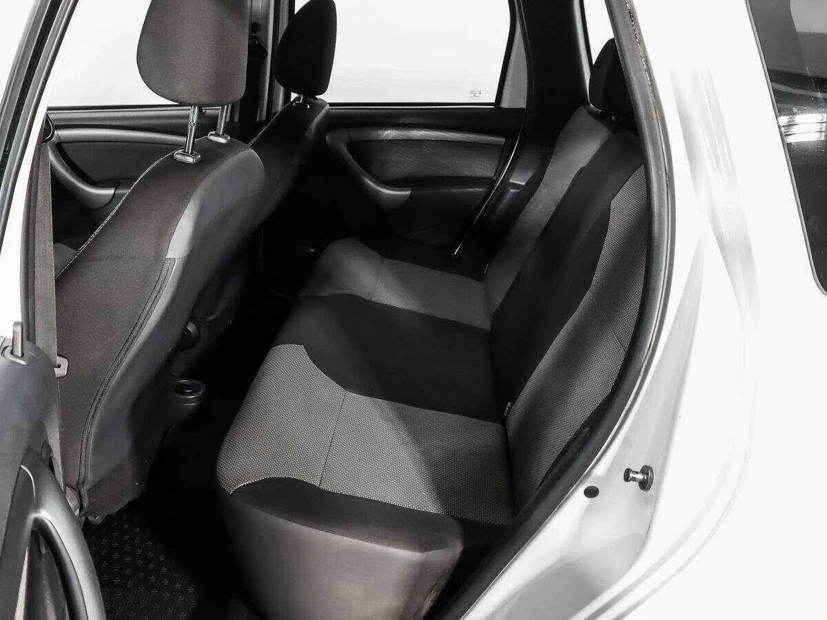 Renault Duster, 2017 Фото №10