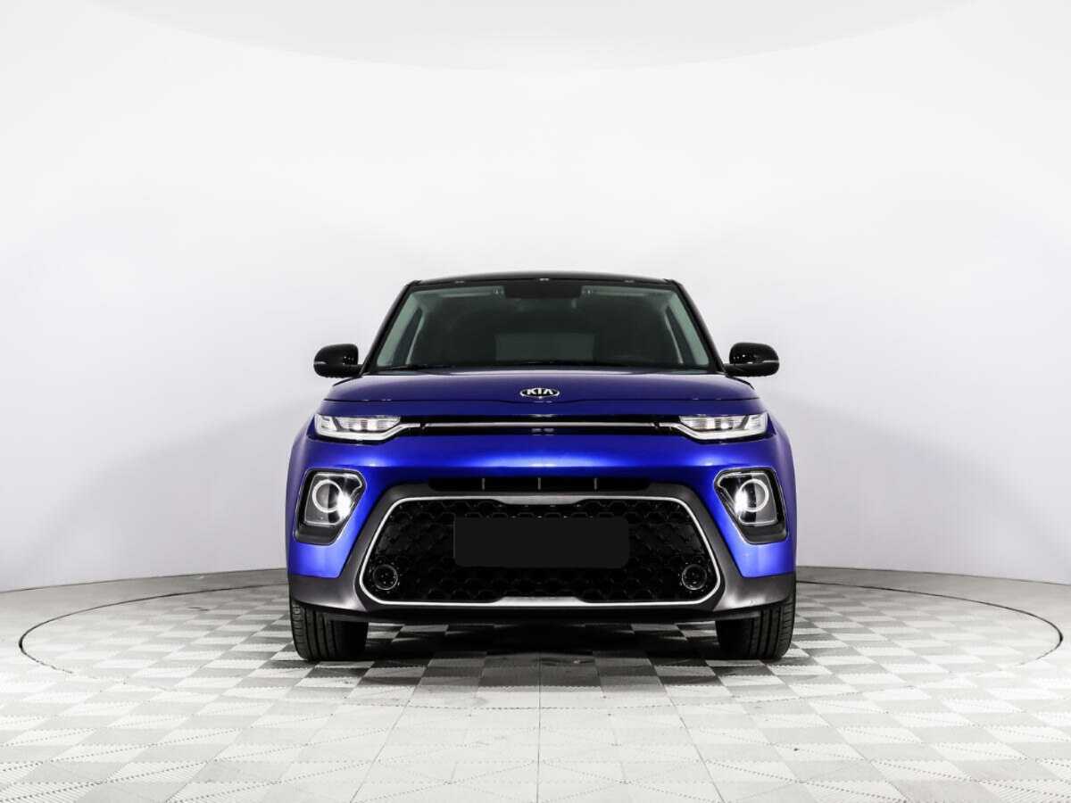 Kia Soul, 2019 - 24 000 км. | Фото №2