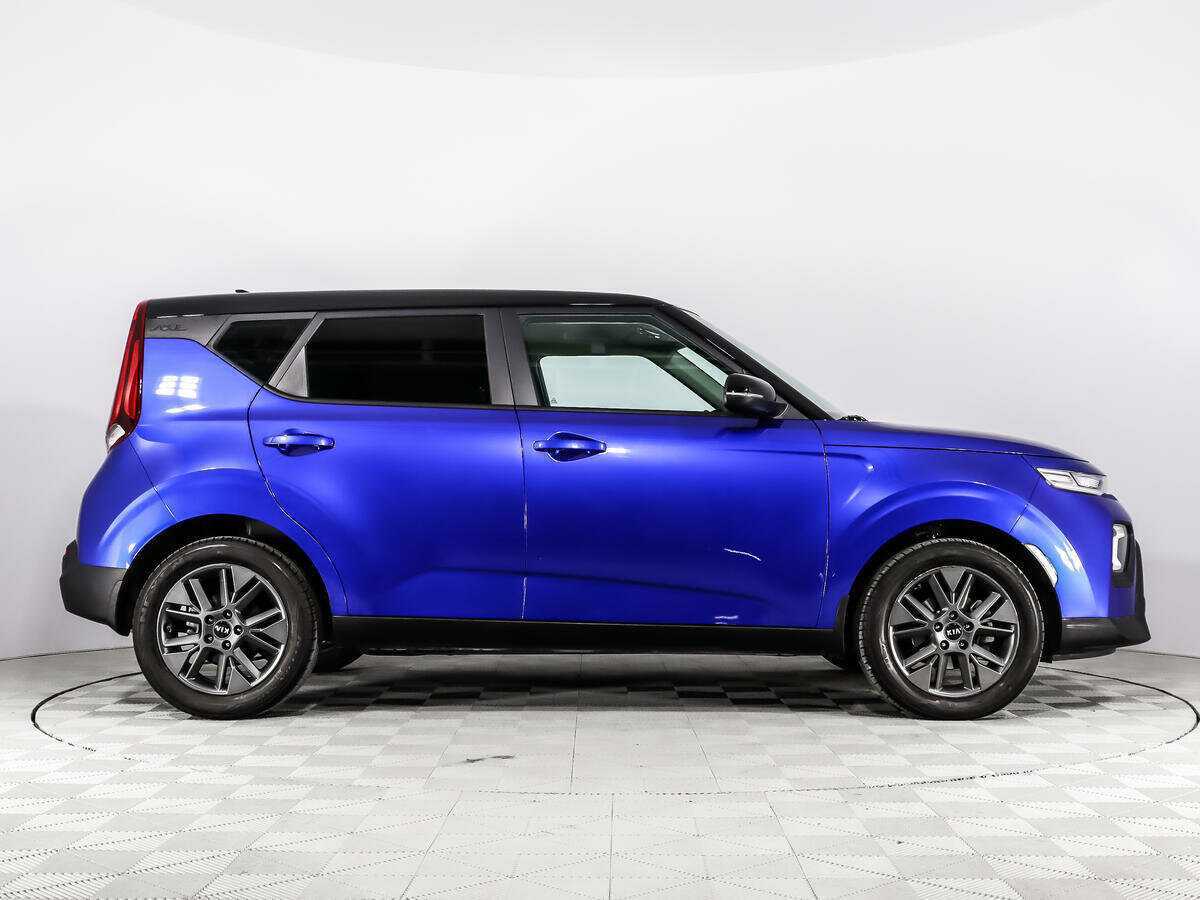 Kia Soul, 2019 - 24 000 км. | Фото №4