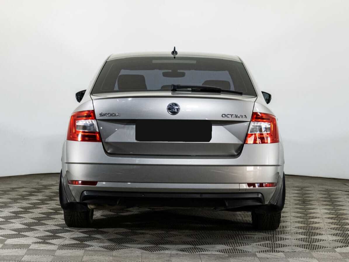 Skoda Octavia, 2019 - 111 992 км. | Фото №5