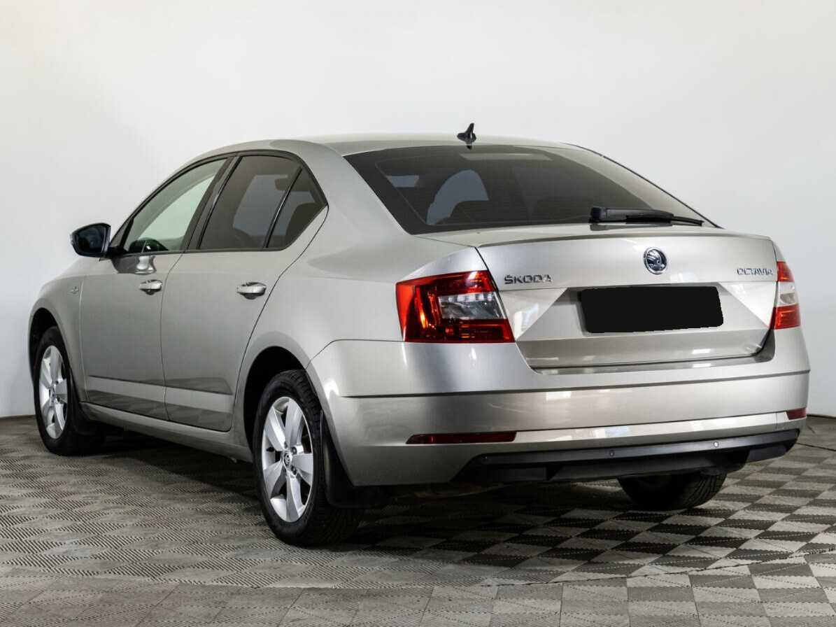 Skoda Octavia, 2019 - 111 992 км. | Фото №6