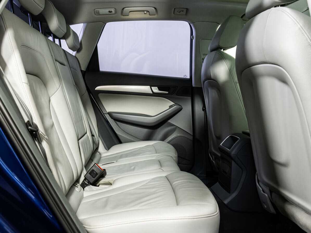 Audi Q5, 2014 Фото №16