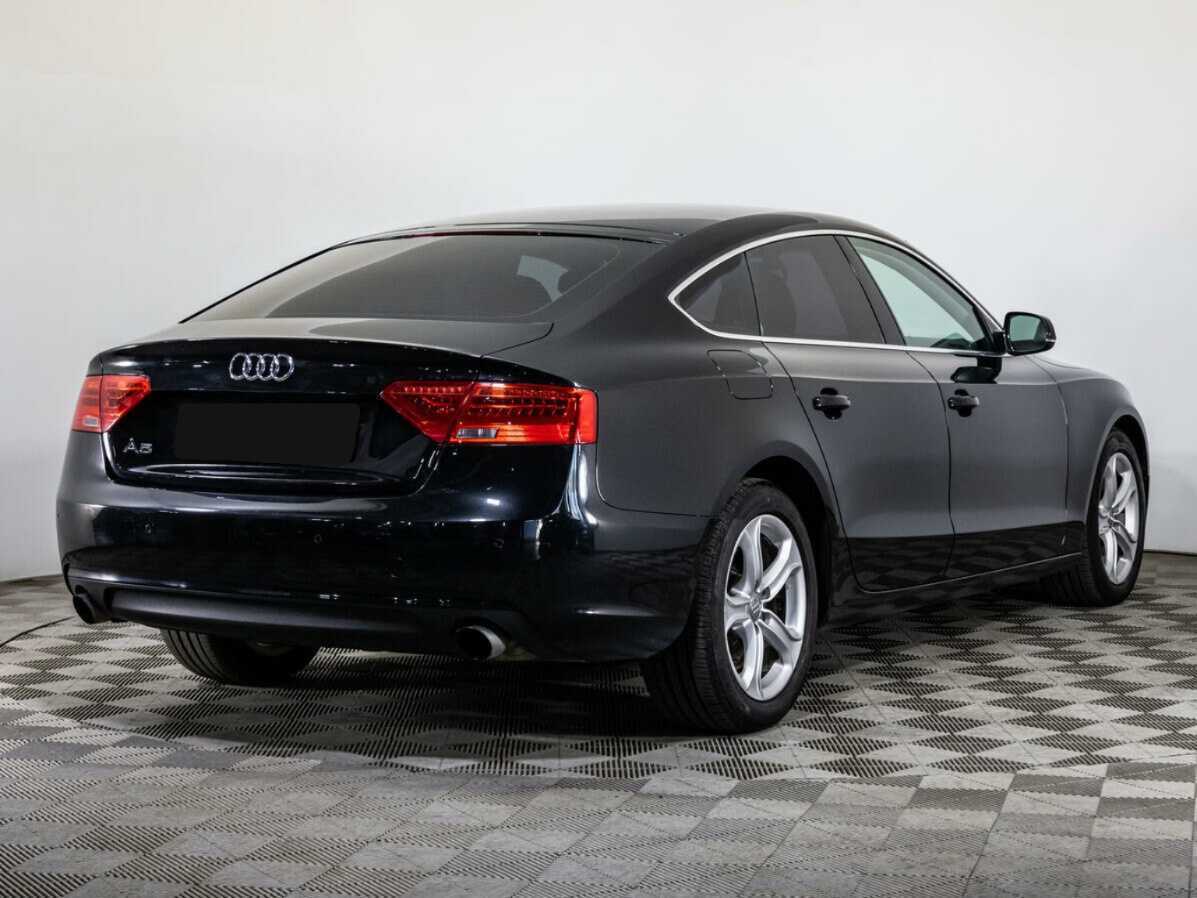 Audi A5 Sportback, 2013 - 178 400 км. | Фото №5