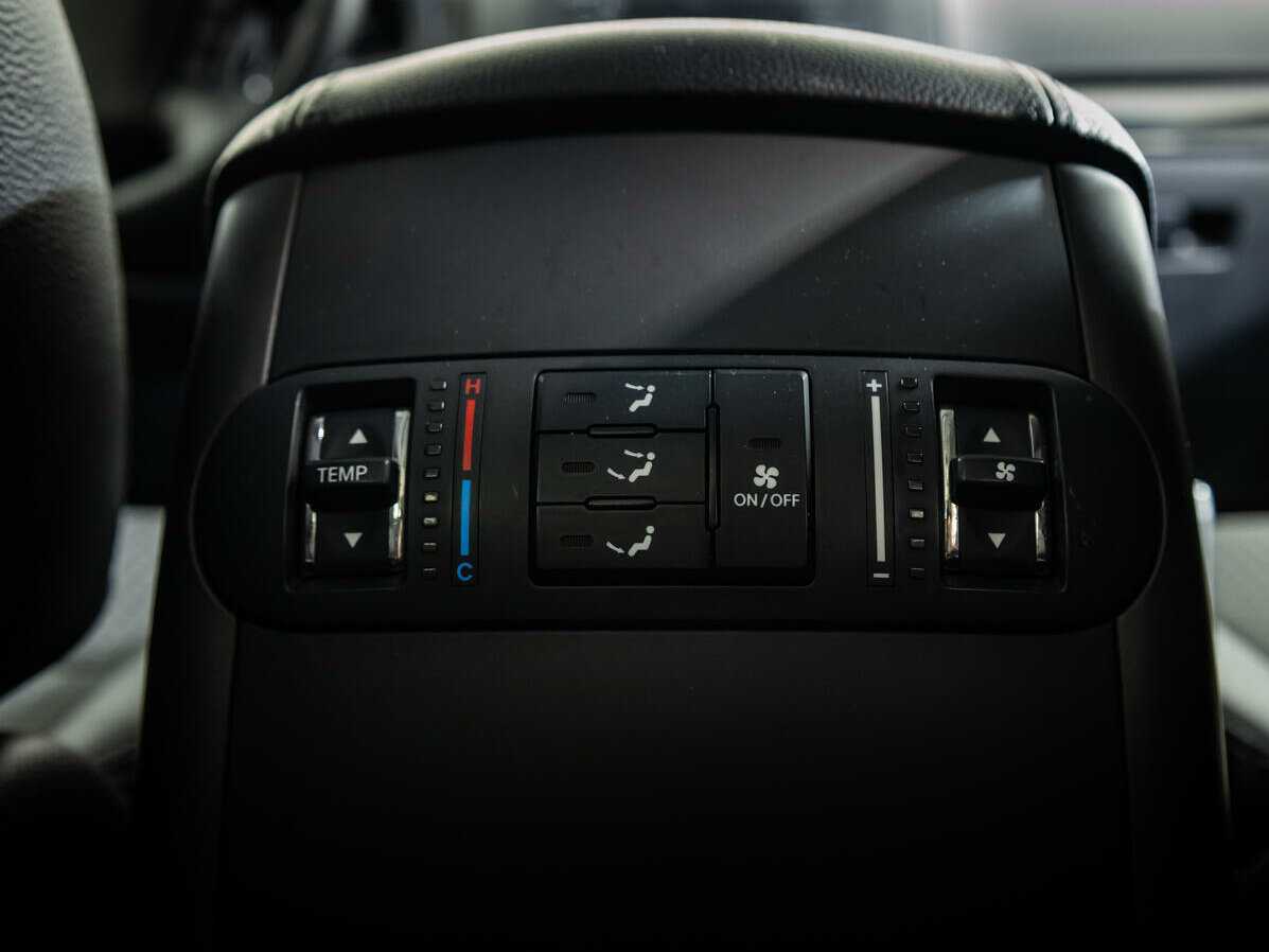 Kia Mohave 8-speed, 2014 Фото №15