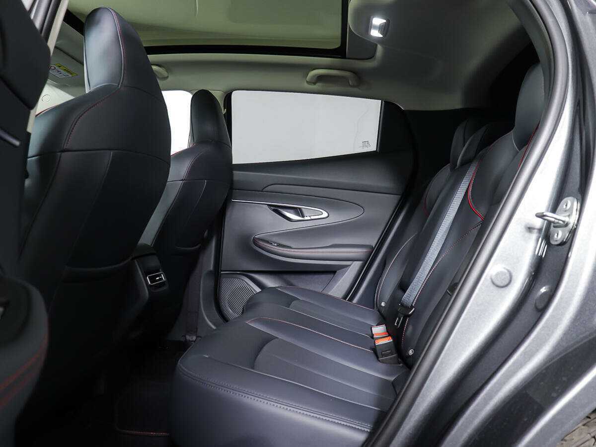 Changan UNI-T, 2023 Фото №9