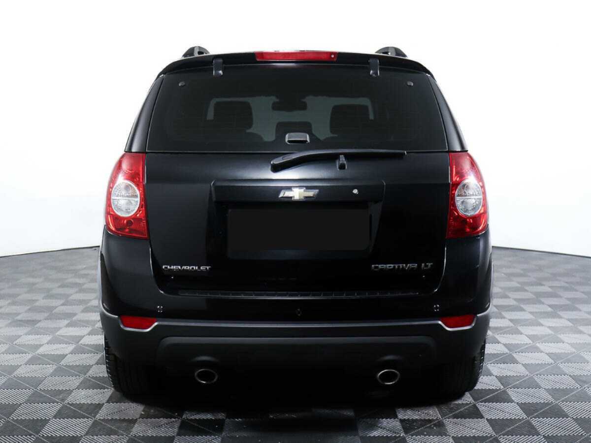 Chevrolet Captiva, 2013 - 119 466 км. | Фото №5