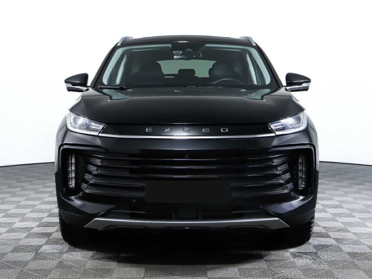 EXEED TXL, 2022 - 19 500 км. | Фото №2