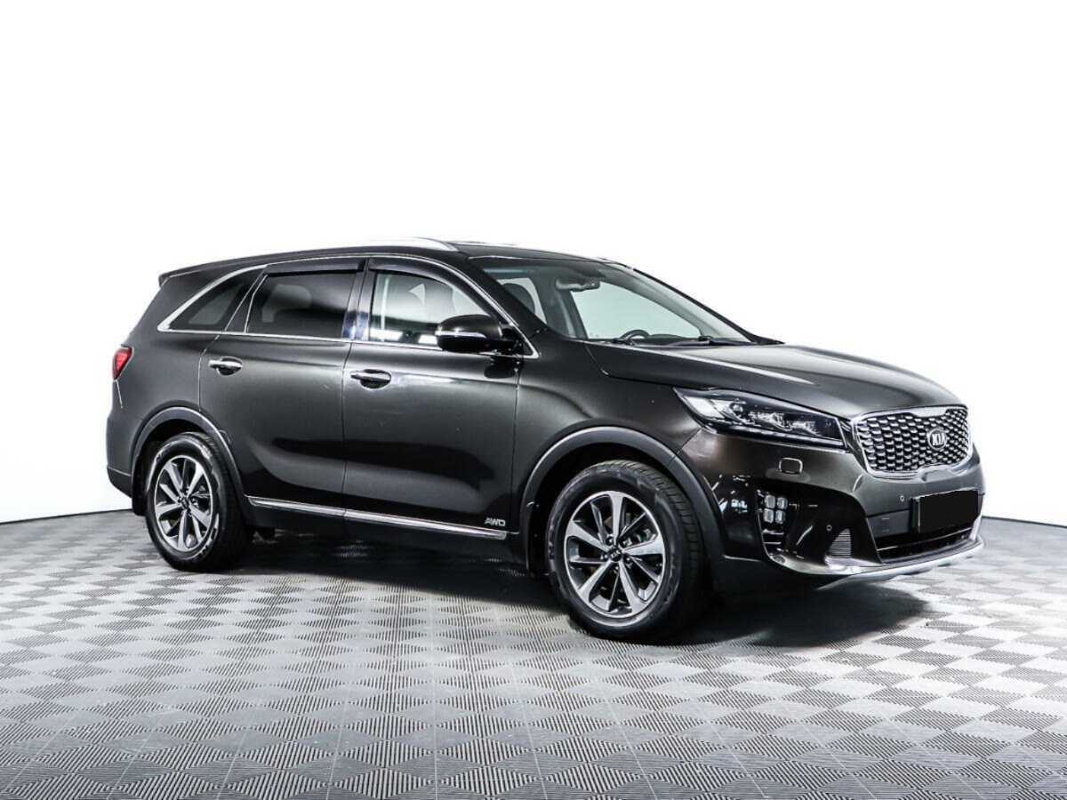 Kia Sorento, 2019 - 57 736 км. | Фото №3