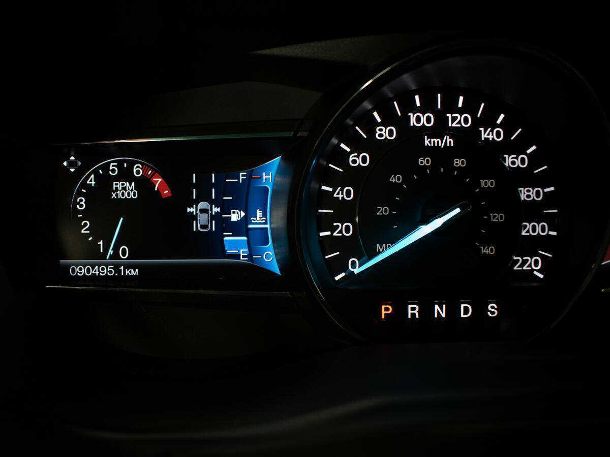 Ford Explorer, 2016 Фото №10