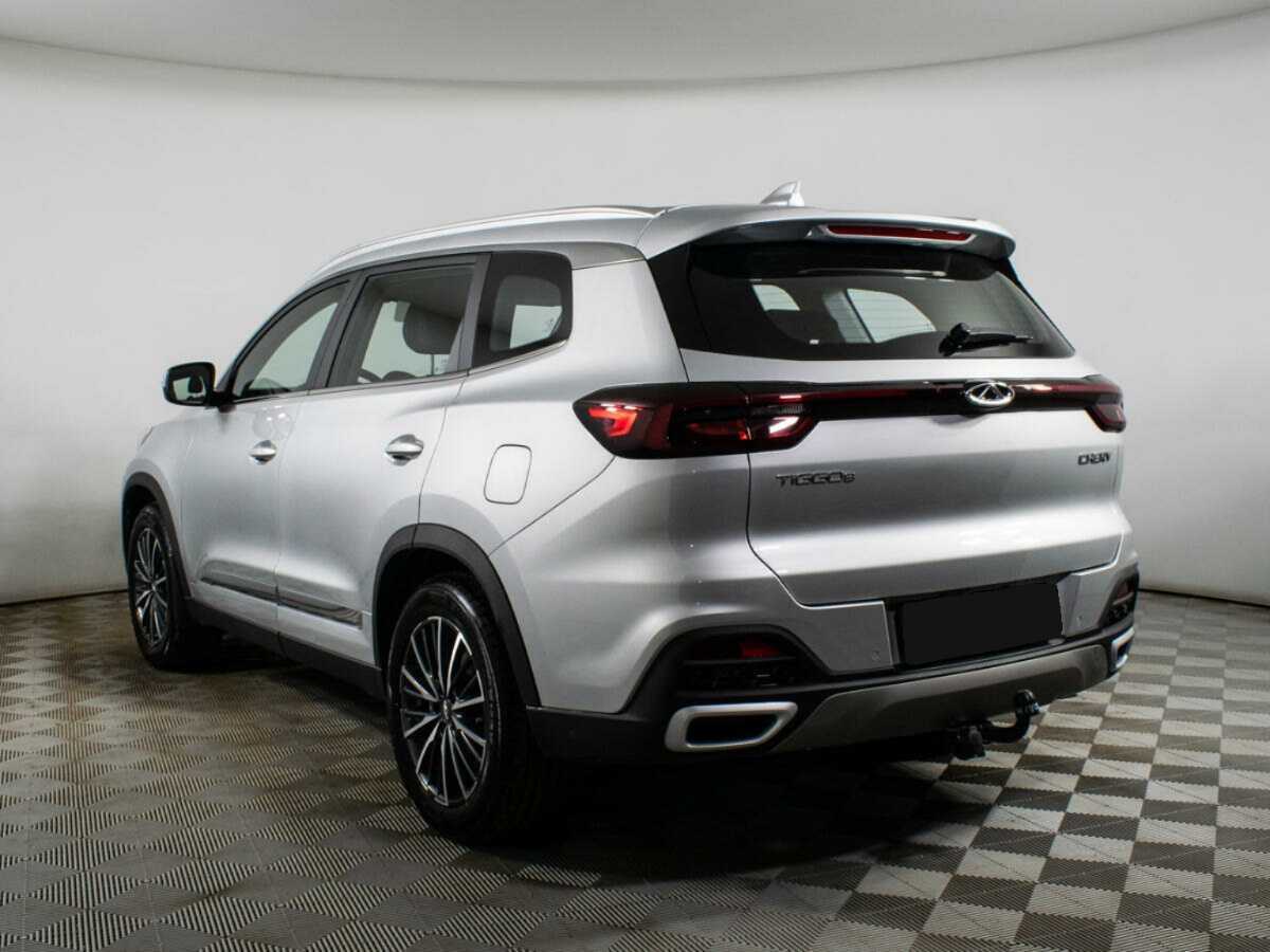 CHERY Tiggo 8, 2024 - 5 020 км. | Фото №6