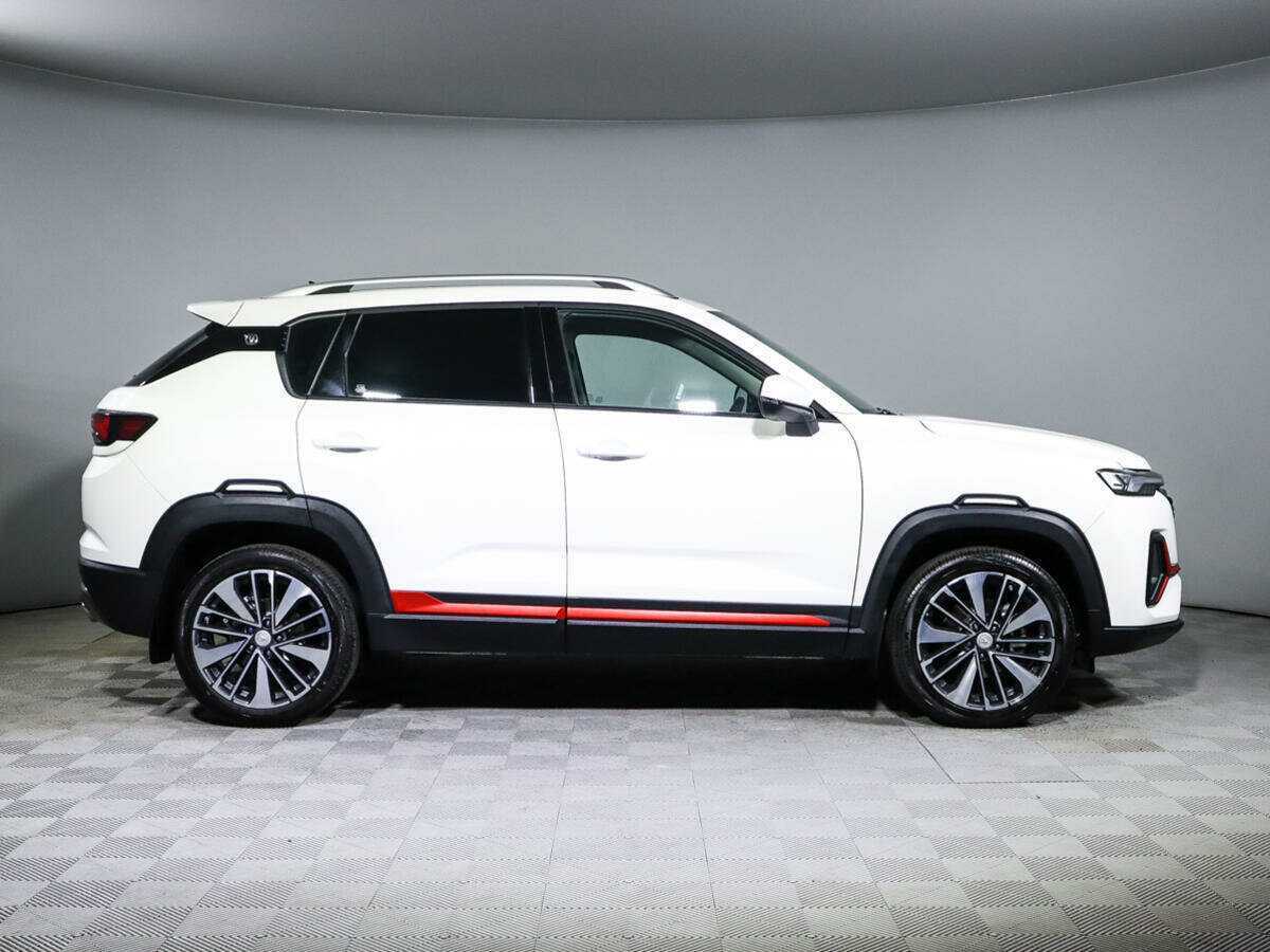 Changan CS35PLUS, 2024 - 4 500 км. | Фото №4