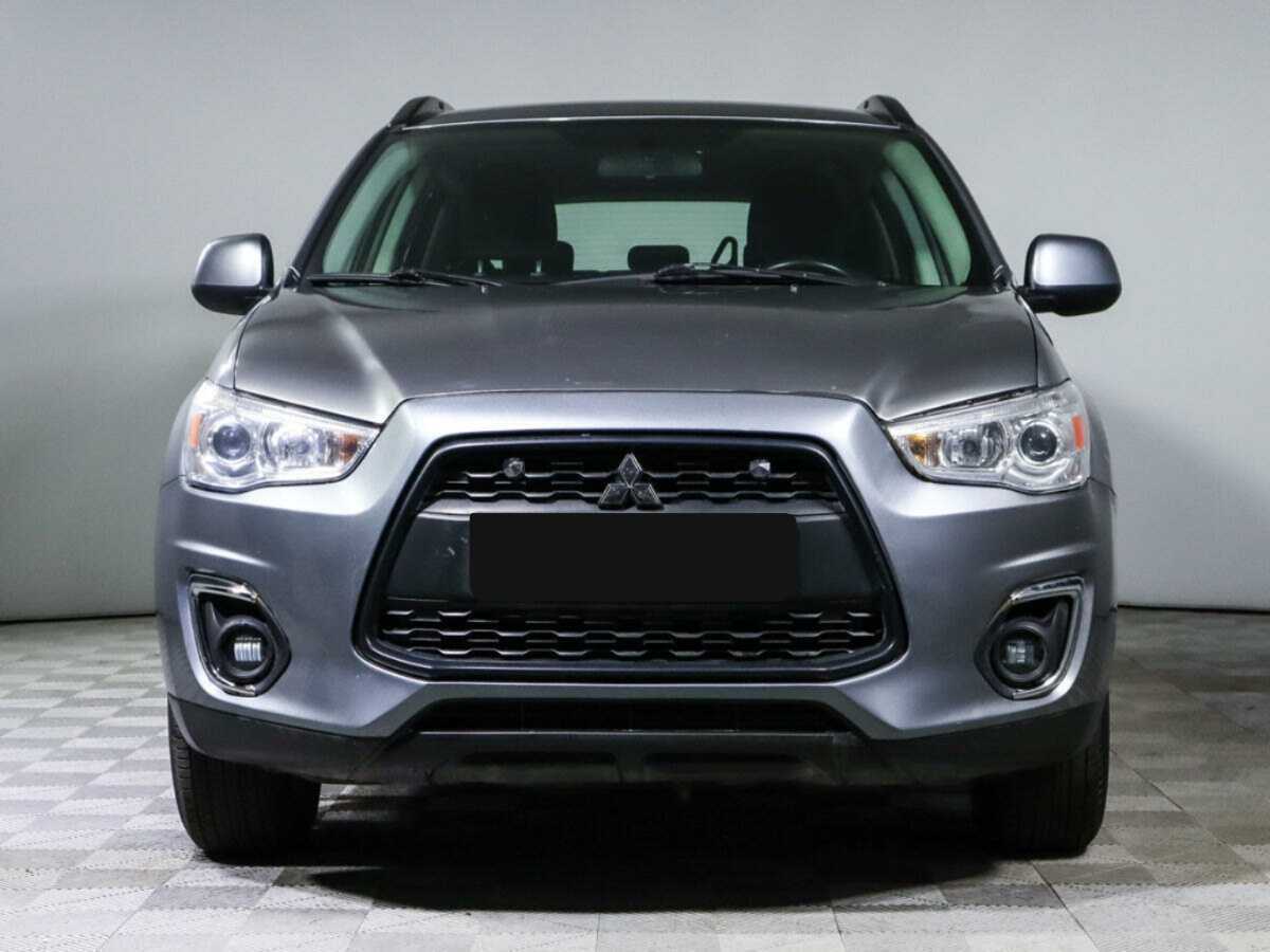 Mitsubishi ASX, 2014 - 95 000 км. | Фото №2