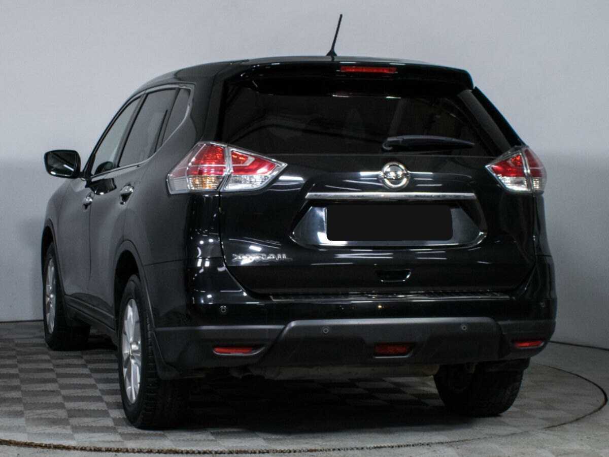 Nissan X-Trail, 2016 - 108 000 км. | Фото №7