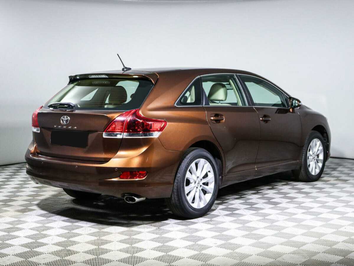 Toyota Venza, 2014 - 175 050 км. | Фото №5