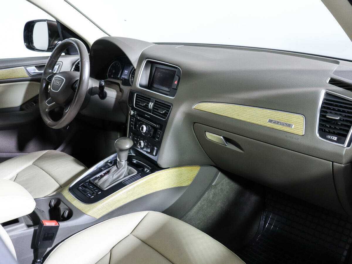 Audi Q5, 2013 Фото №9