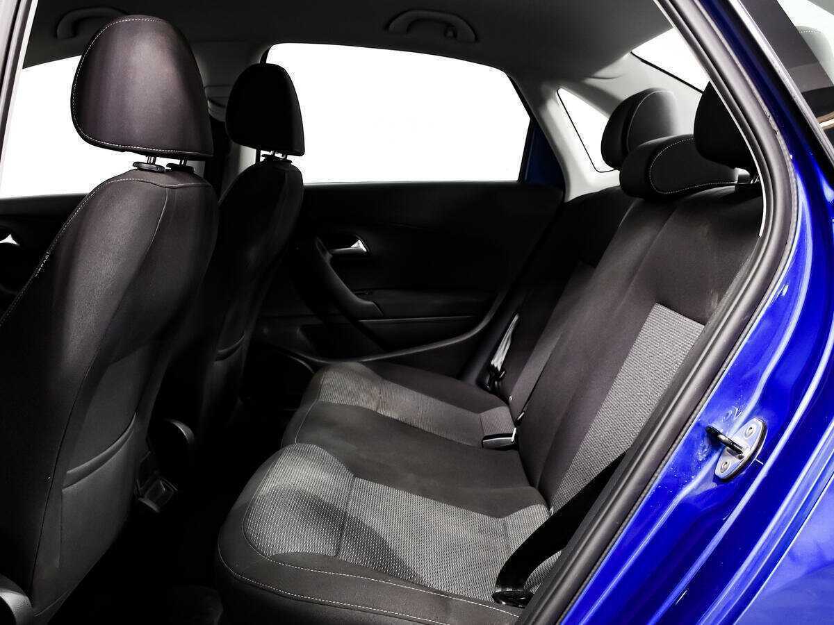 Volkswagen Polo, 2017 Фото №12