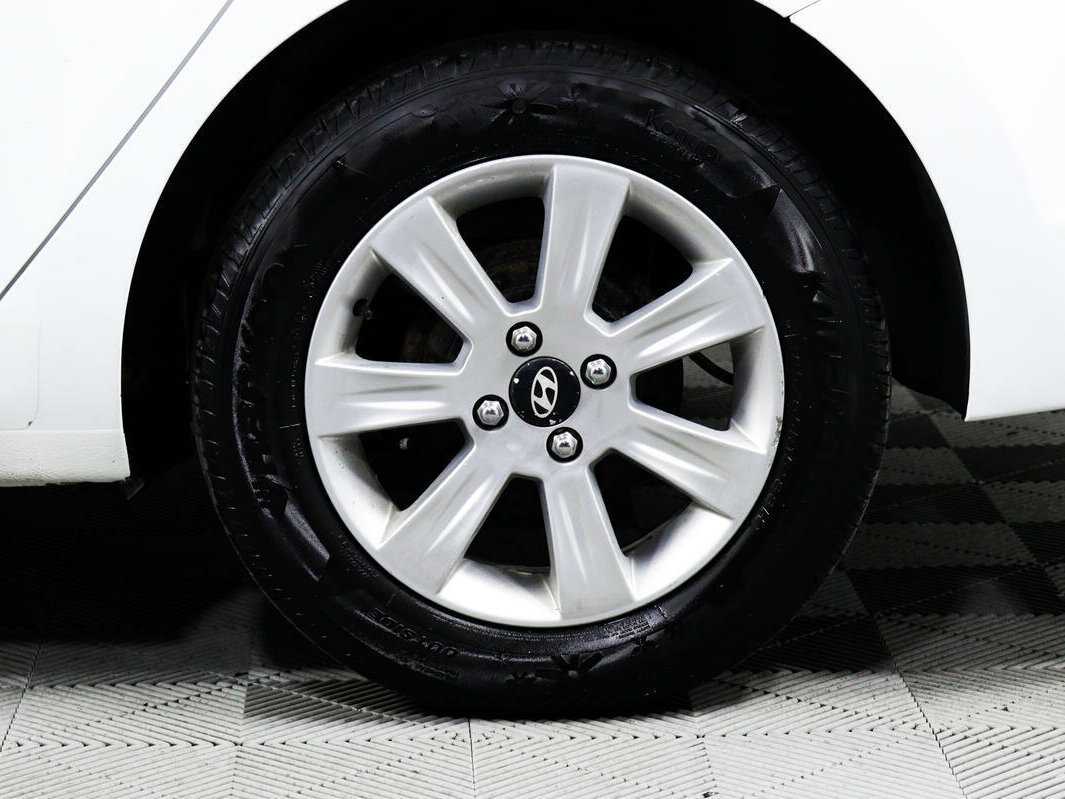 Hyundai Solaris, 2019 Фото №14